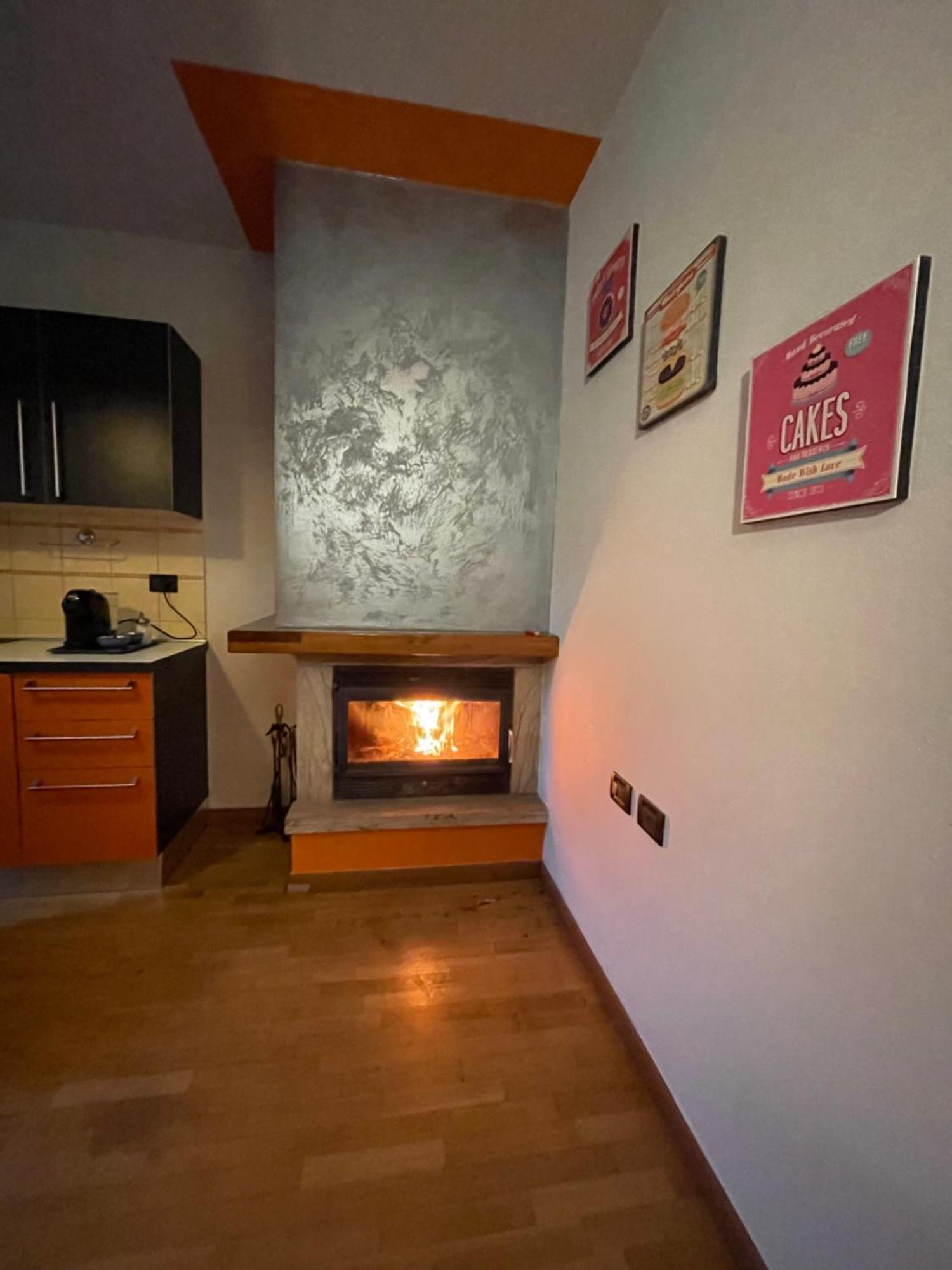 Da Silvia Hotel Gambassi Terme Eksteriør billede