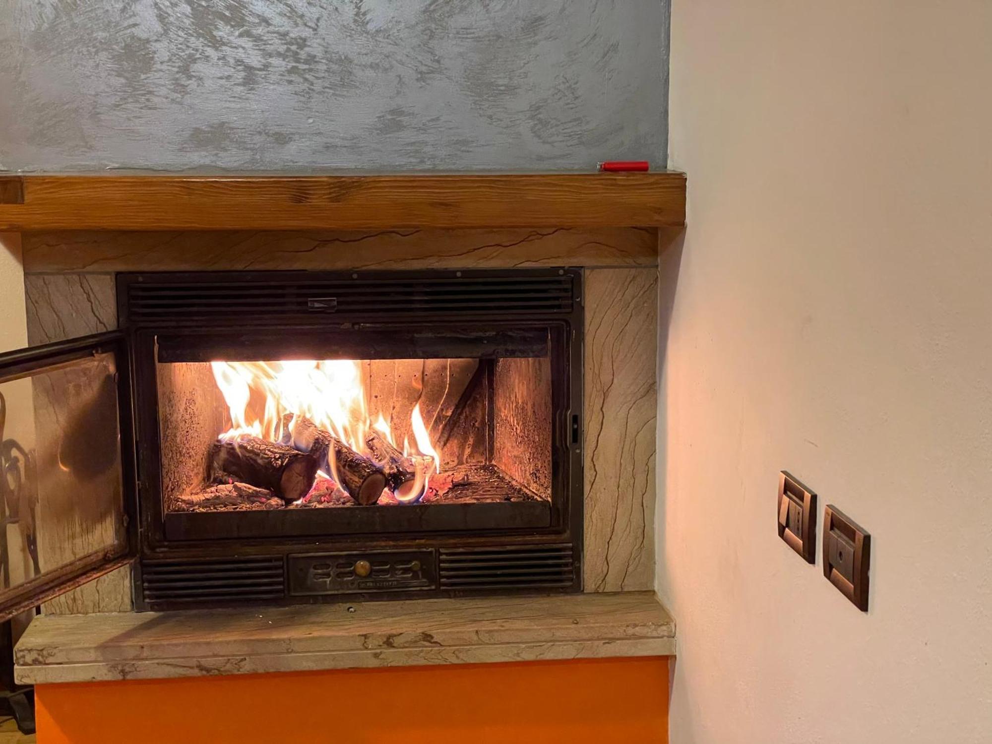 Da Silvia Hotel Gambassi Terme Eksteriør billede