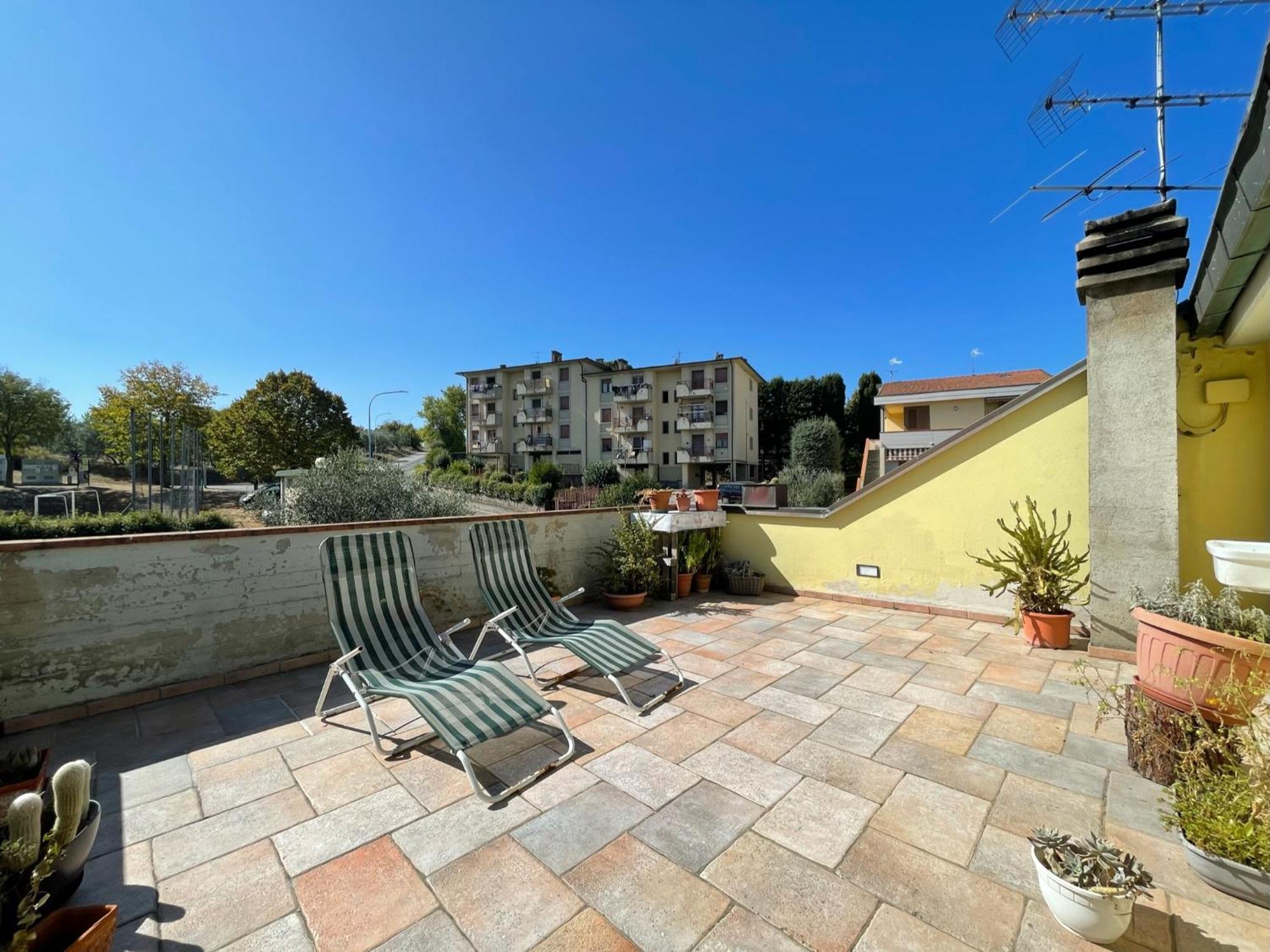 Da Silvia Hotel Gambassi Terme Eksteriør billede