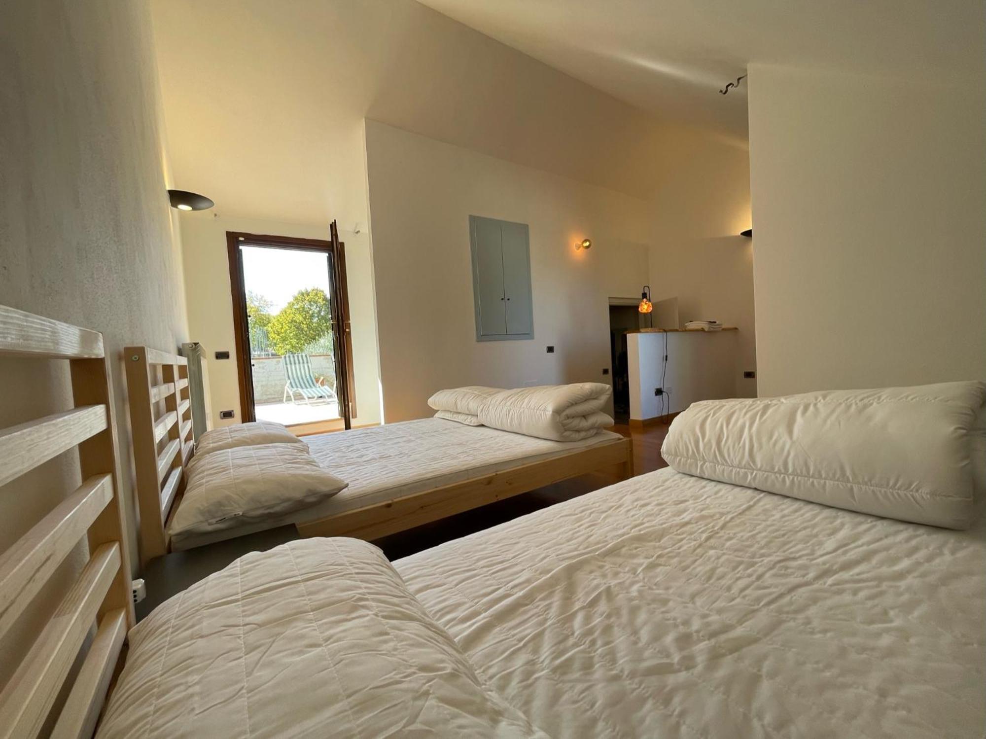 Da Silvia Hotel Gambassi Terme Eksteriør billede