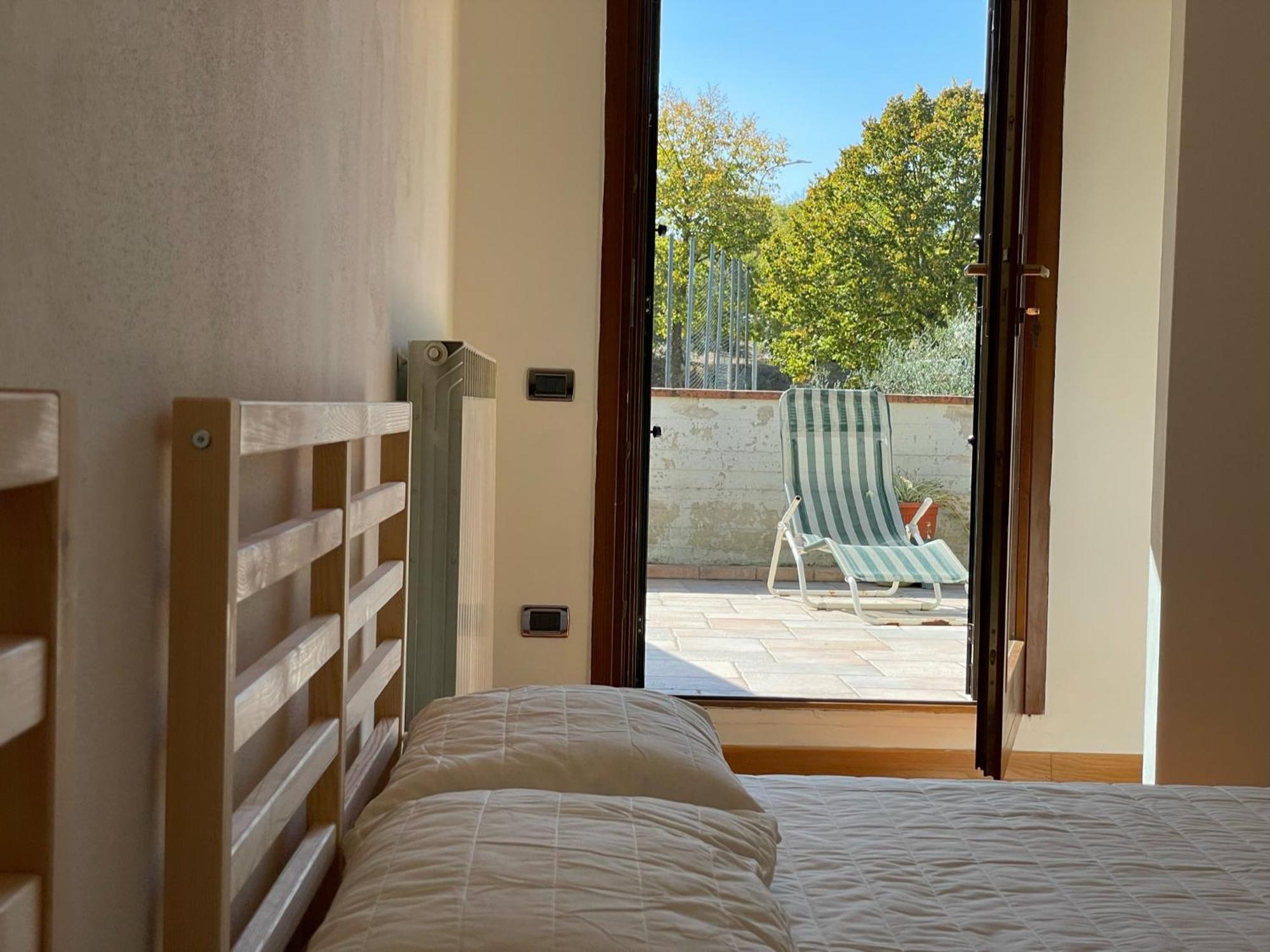 Da Silvia Hotel Gambassi Terme Eksteriør billede