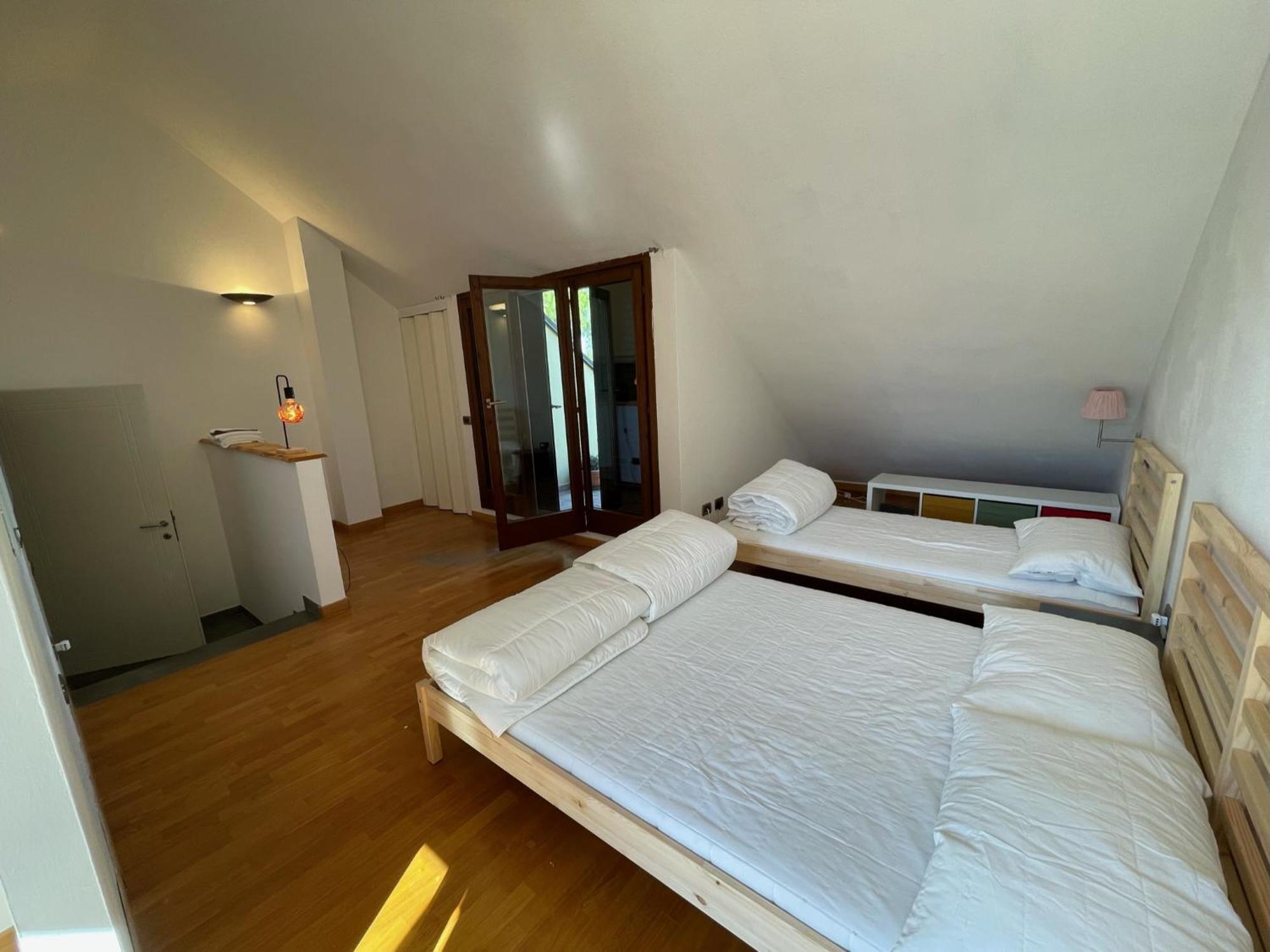 Da Silvia Hotel Gambassi Terme Eksteriør billede