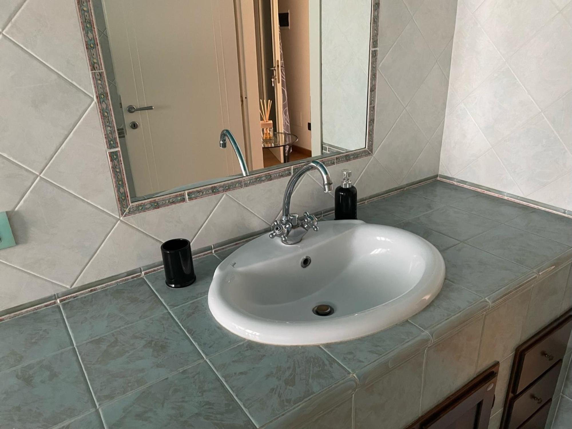 Da Silvia Hotel Gambassi Terme Eksteriør billede