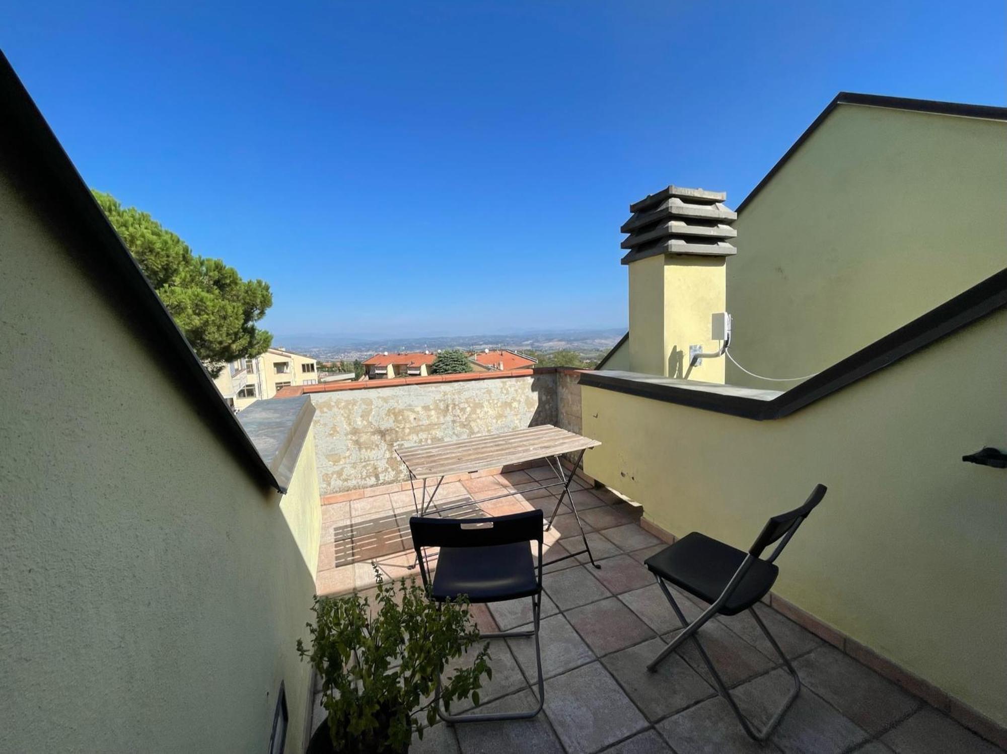Da Silvia Hotel Gambassi Terme Eksteriør billede