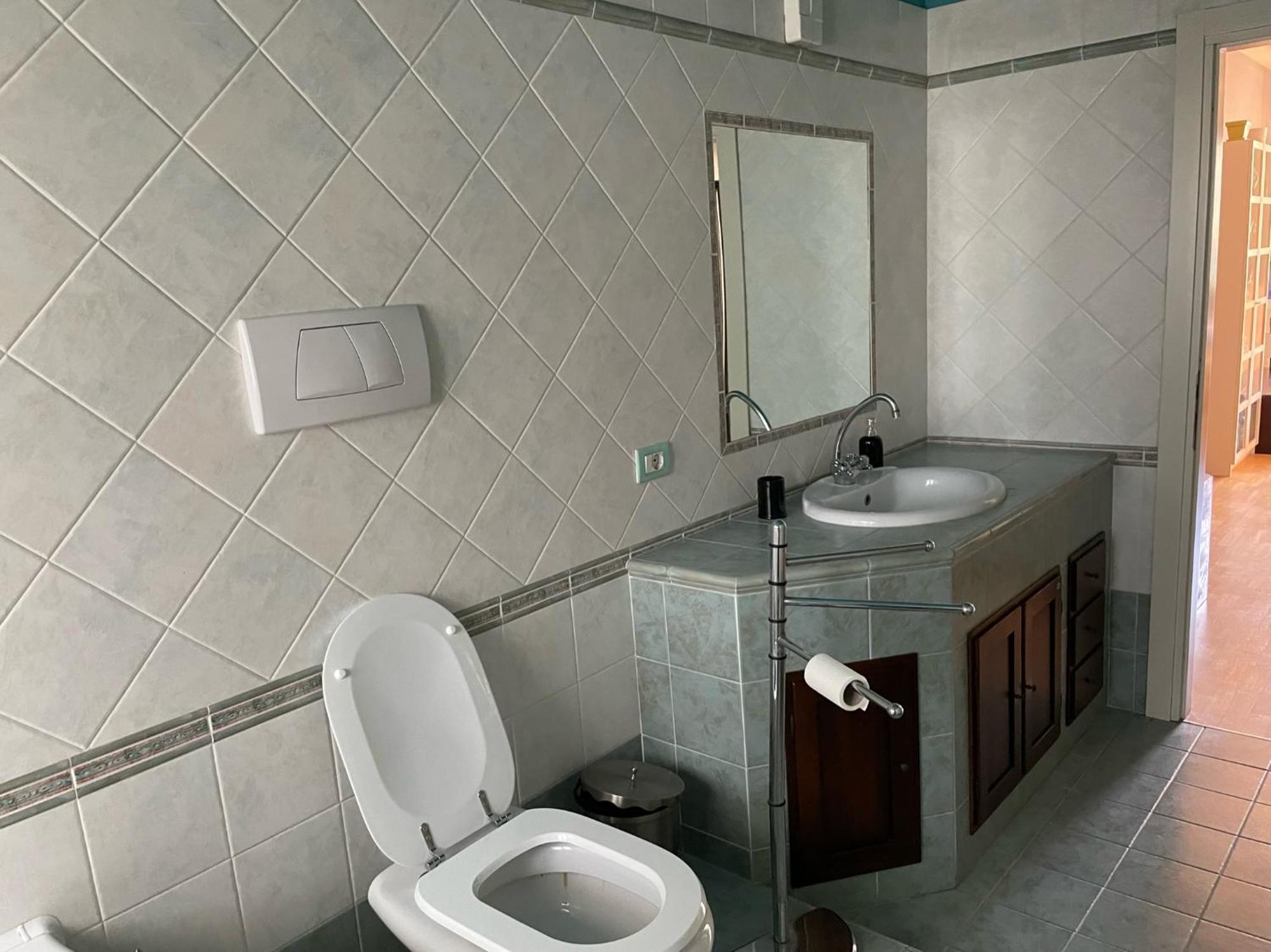 Da Silvia Hotel Gambassi Terme Eksteriør billede