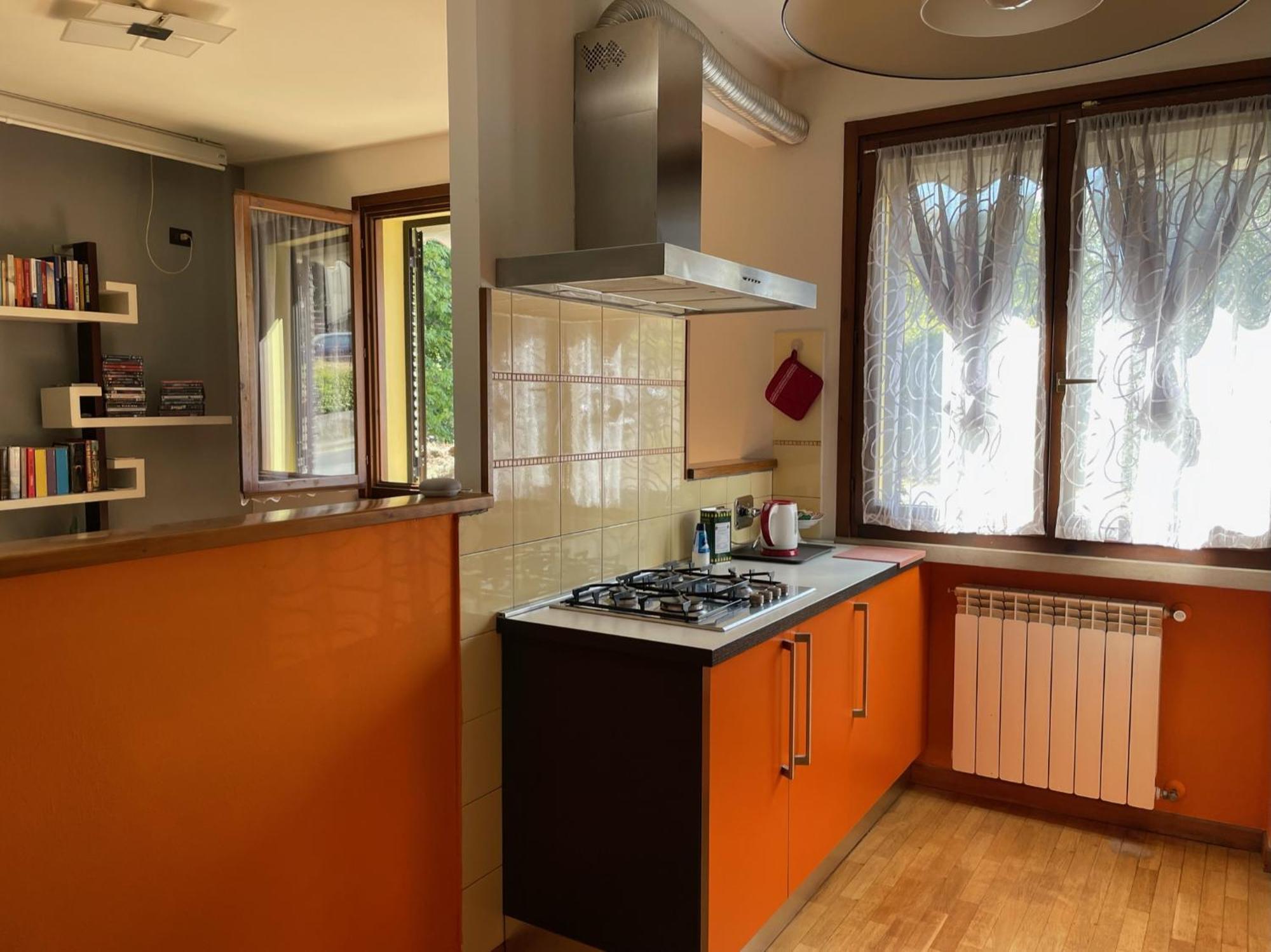 Da Silvia Hotel Gambassi Terme Eksteriør billede