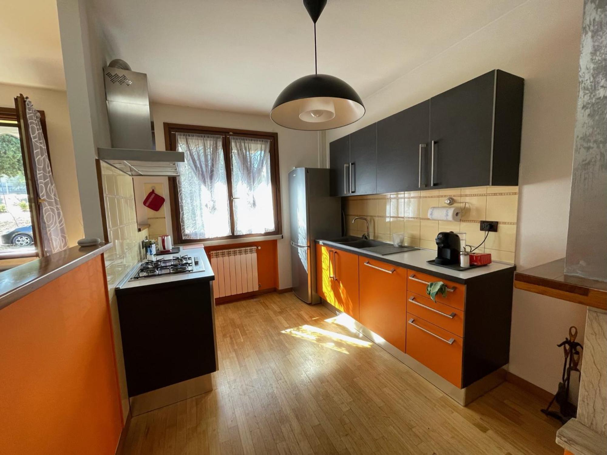 Da Silvia Hotel Gambassi Terme Eksteriør billede