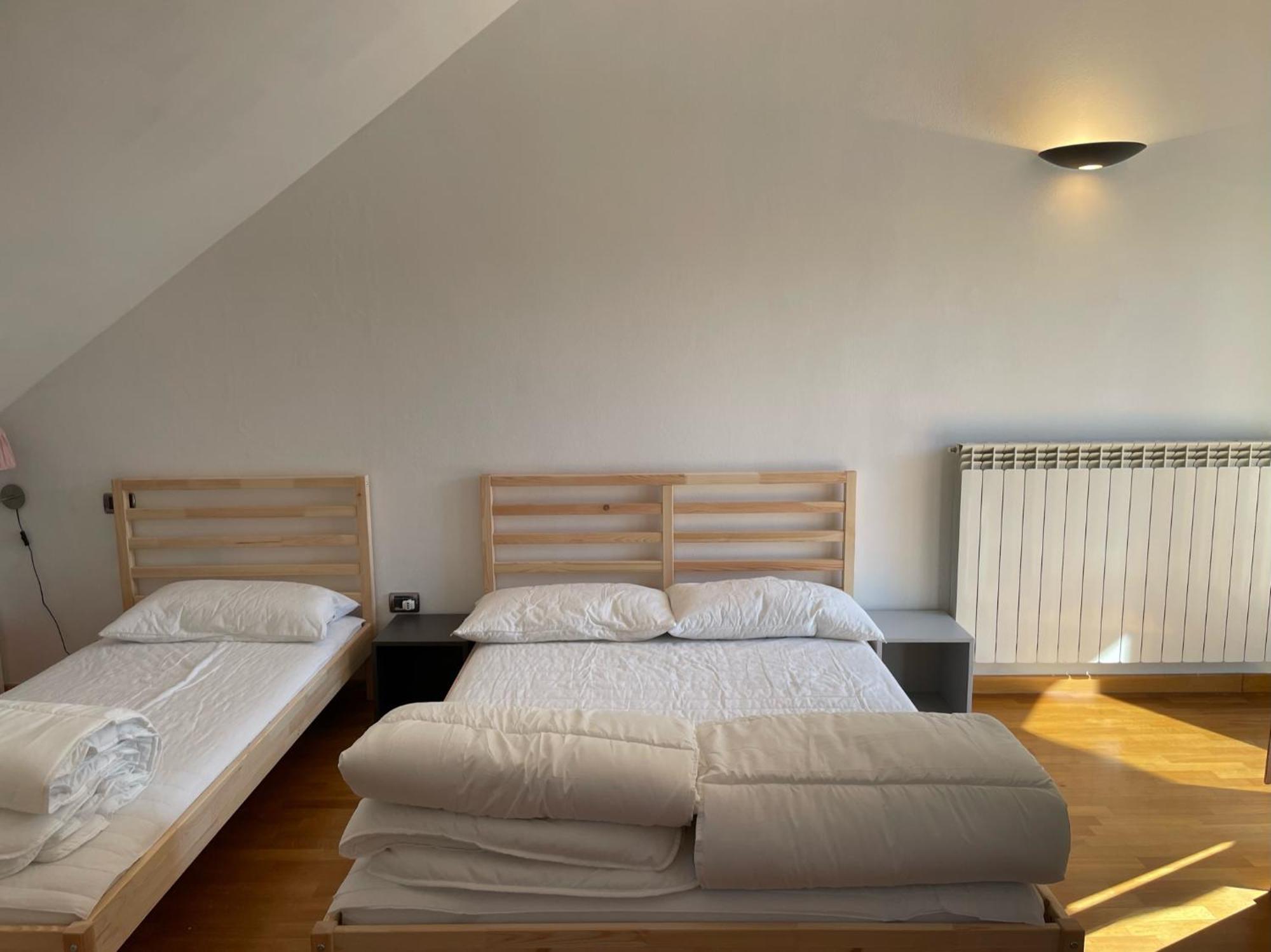 Da Silvia Hotel Gambassi Terme Eksteriør billede