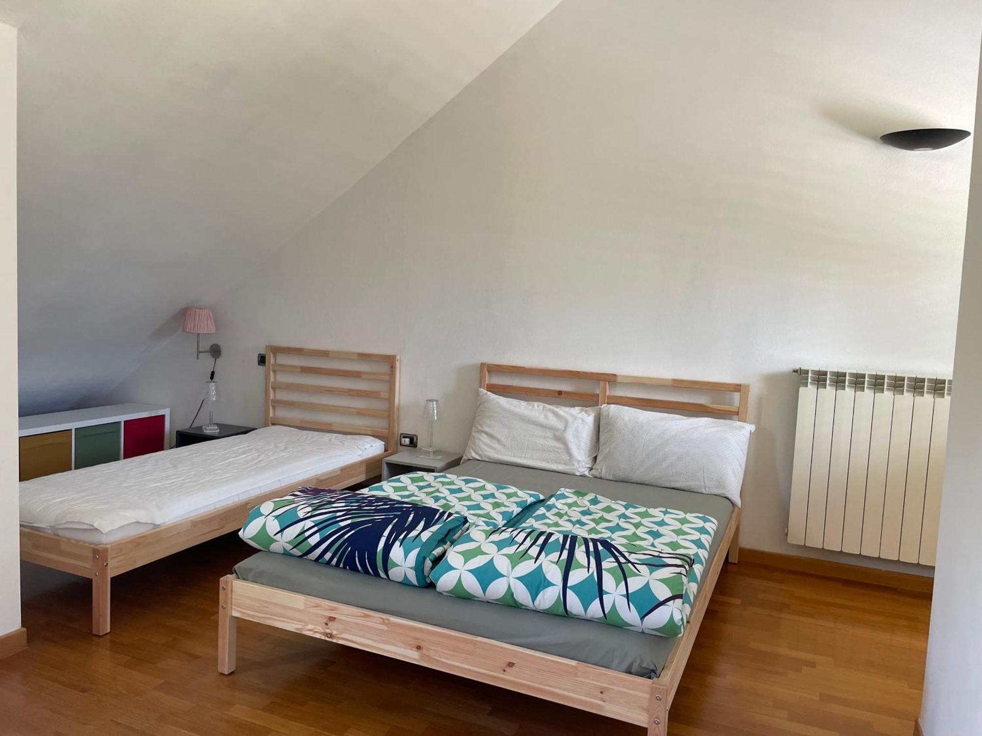 Da Silvia Hotel Gambassi Terme Eksteriør billede